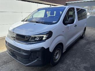 Opel Vivaro Vivaro Basis M (L2) Dubbele Cabine Comfort 2.0 BlueHDi Airco picture 1