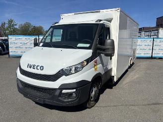 danneggiata veicoli commerciali Iveco Daily EC 50C50 Wb 4350MM Marktwagen 2015/11
