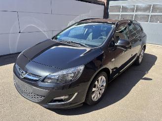 voitures voitures particulières Opel Astra Active 1.7 CDTi (96kW) Schuifdak | NAV | Stoelverw. 2013/10