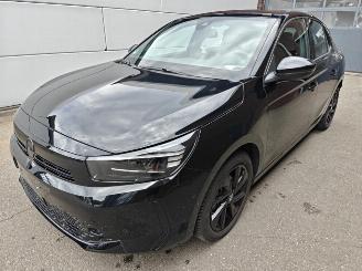 škoda osobní automobily Opel Corsa GS.1.2 Direct Injection Turbo 74 kW(100 PS)48V Hybrid.6-Gang-Doppelkupplungsgetriebe(eDCT) 2025/3