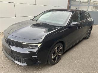  Opel Astra Sports Tourer GS. 1.2 Turbo (96 kW/130 PS) AT-8 Start/Stop Matrix 2025/4