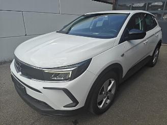 Opel Grandland X Business Edition Plug-in-Hybrid 225 PK lichte schade 2022/11