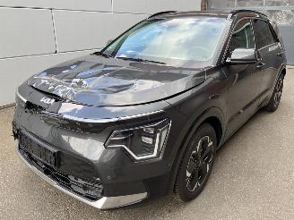 Avarii autoturisme Kia e-Niro EV Light 64.8 kWh SOH 100% 2024/4