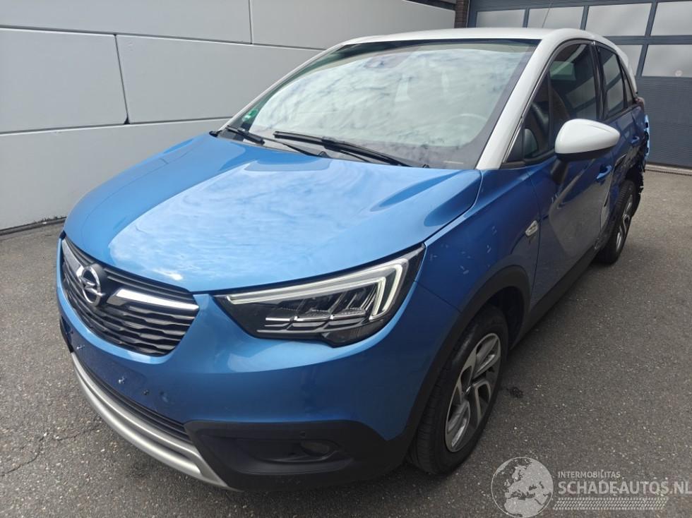 Opel Crossland X 120 Jahre 96 KW