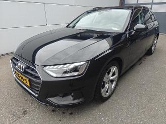 Ocazii autoturisme Audi A4 Avant 35 TFSI Advanced Edition Navi | LED | Leder | 17" wielen | PDC | Cruise Automaat 2023/10