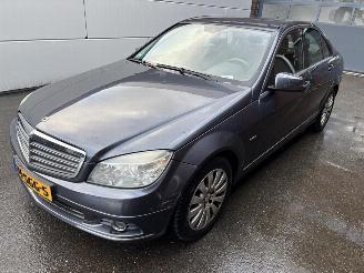 Gebrauchtwagen PKW Mercedes C-klasse 200 CDI BlueEFFICIENCY 2010/5