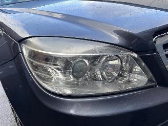 Mercedes C-klasse 200 CDI BlueEFFICIENCY picture 9