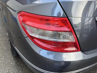 Mercedes C-klasse 200 CDI BlueEFFICIENCY picture 10