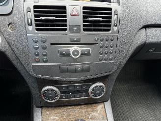 Mercedes C-klasse 200 CDI BlueEFFICIENCY picture 22