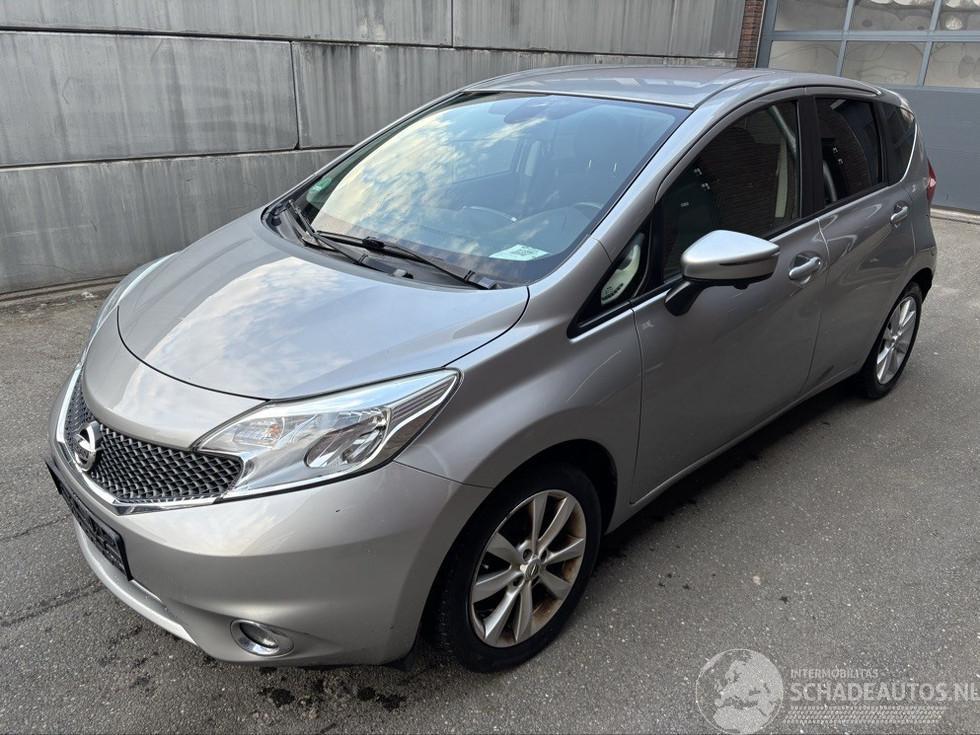 Nissan Note Acenta 1.2 (72kW) Automaat!