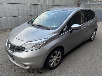 Avarii autoturisme Nissan Note Acenta 1.2 (72kW) Automaat! 2015/6