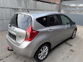 Nissan Note Acenta 1.2 (72kW) Automaat! picture 3