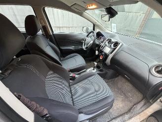 Nissan Note Acenta 1.2 (72kW) Automaat! picture 10