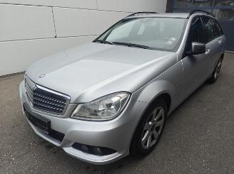 ojeté vozy osobní automobily Mercedes C-klasse 200 C 200 T CDI BlueEfficiency 2011/11