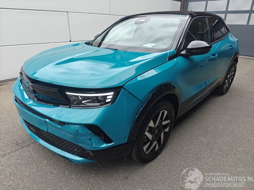 Opel Mokka/Mokka B GS 1.2 TURBO S/S 100KW Facelift Matrix