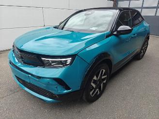 damaged passenger cars Opel Mokka/Mokka B GS 1.2 TURBO S/S 100KW Facelift Matrix 2025/3