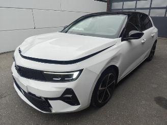 škoda osobní automobily Opel Astra GS 96 KW 1.2 Turbo 2025/5