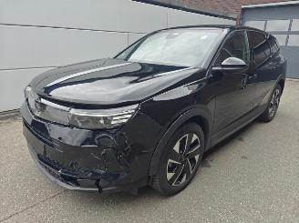 Voiture accidenté Opel Grandland (X) 1.2 48V Mild-Hybrid 107 kW GS 2025/8