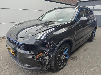 Voiture accidenté Lynk & Co 01 1.5 2023/2