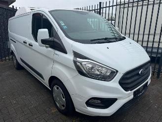 Ocazii auto utilitare Ford Transit Custom 340 L2 Trend 2018/12
