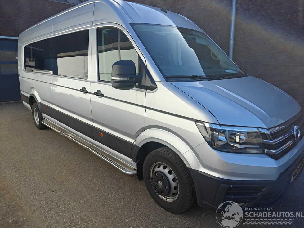 Volkswagen Crafter 35 2.0 TDI L5H4 Trendline