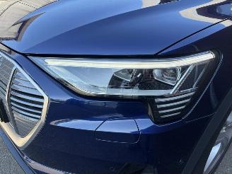 Audi E-tron 50 quattro edition 71 kWh Storing SOH 91.11% picture 11