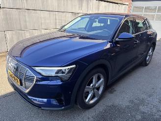  Audi E-tron 50 quattro edition 71 kWh Storing SOH 91.11% 2021/1