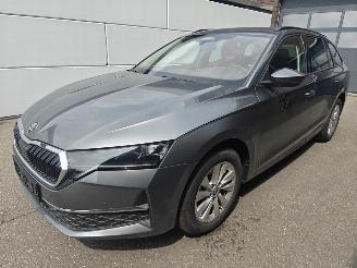 Unfallwagen Skoda Octavia Combi 1.5 TSI mHEV 110 kW Ambition 2026/4