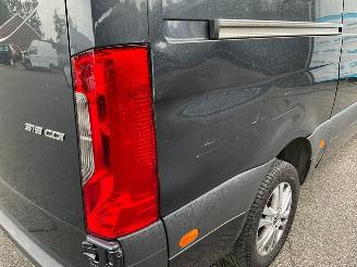 Mercedes Sprinter 319 CDI (140 kW) BPM VRIJ | L2H2 | Select | Facelift Automaat picture 5