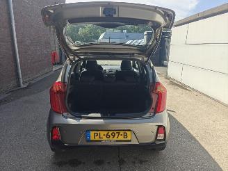 Kia Picanto 1.2 CVVT DynamicLine | AUTOMAAT | Climate | Cruise control picture 7