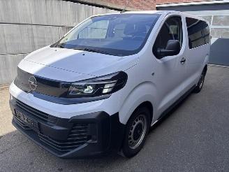 Ocazii auto utilitare Opel Vivaro Basis M (L2) 2.0 (106kW) Dubbelcabine 5P EU6 2024/6