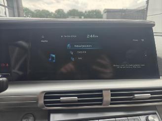 Hyundai Nexo Auto rijdt. Storing Hydrogen cel picture 21