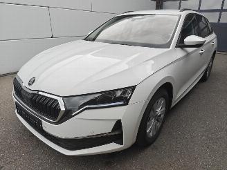 Unfallwagen Skoda Octavia Combi 1.5 TSI mHEV 110 kW Selection DSG 2026/4