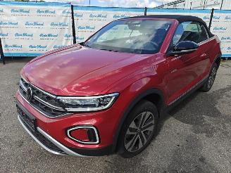 Auto incidentate Volkswagen T-Roc Style Cabriolet 1.5 TSI (110kW) DSG Style 2026/6