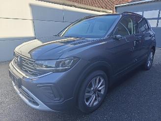 Vaurioauto  passenger cars Volkswagen T-Cross 1.0 TSI 85 kW Life 2026/3
