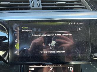 Audi E-tron 50 quattro edition 71 kWh Storing SOH 91.11% picture 23