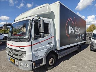  Mercedes  Atego 816 4x2 OM 904 LA EU5 2012/7
