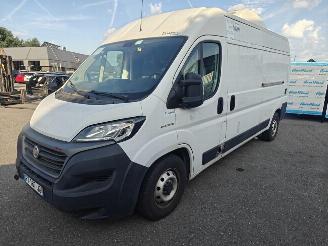 Vaurioauto  commercial vehicles Fiat Ducato 120 RS: 3000 mm NAXI 3.5 160MJT 2021/4