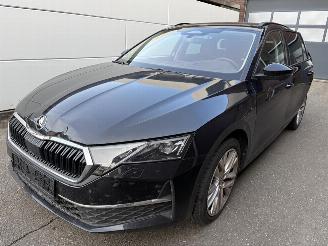 Voiture accidenté Skoda Octavia Combi 2.0 TDI 110 kW Tour 2026/1