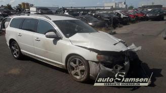 demontáž osobní automobily Volvo V-70 V70 (BW), Combi, 2007 / 2016 2.5 T 20V 2009/6