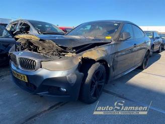 Autoverwertung BMW 3-serie 3 serie Gran Turismo (F34), Hatchback, 2012 / 2020 330d xDrive 3.0 24V 2014/5