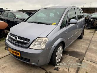 demontáž osobní automobily Opel Meriva Meriva, MPV, 2003 / 2010 1.4 16V Twinport 2005/10