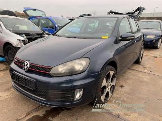 demontáž osobní automobily Volkswagen Golf Golf VI (5K1), Hatchback, 2008 / 2013 1.2 TSI BlueMotion 2012/6