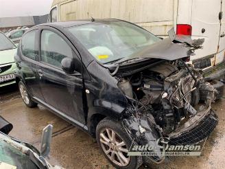 demontáž osobní automobily Toyota Aygo Aygo (B10), Hatchback, 2005 / 2014 1.0 12V VVT-i 2010/1