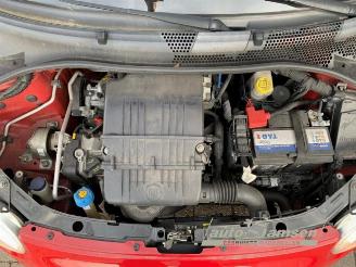 Fiat 500 500C (312), Cabrio, 2009 1.2 69 picture 11