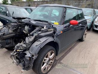 Auto da rottamare Mini One Mini One/Cooper (R50), Hatchback, 2001 / 2007 1.6 16V One 2005/10