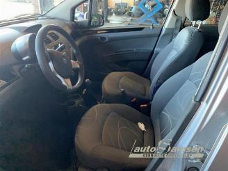 Chevrolet Spark Spark (M300), Hatchback, 2010 1.0 16V picture 9