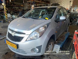 Démontage voiture Chevrolet Spark Spark (M300), Hatchback, 2010 1.0 16V 2011/1