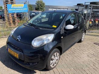 demontáž osobní automobily Citroën C1 C1, Hatchback, 2005 / 2014 1.0 12V 2009/11