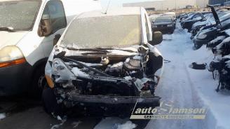 Auto da rottamare Peugeot Partner Partner (GC/GF/GG/GJ/GK), Van, 2008 / 2018 1.6 HDI 75 Phase 1 2012/5
